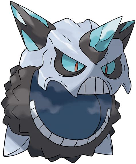 glalie evolution